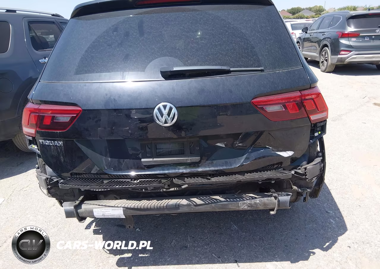 2019 Volkswagen Tiguan 2.0T S VIN:3VV1B7AX0KM009060 - 6