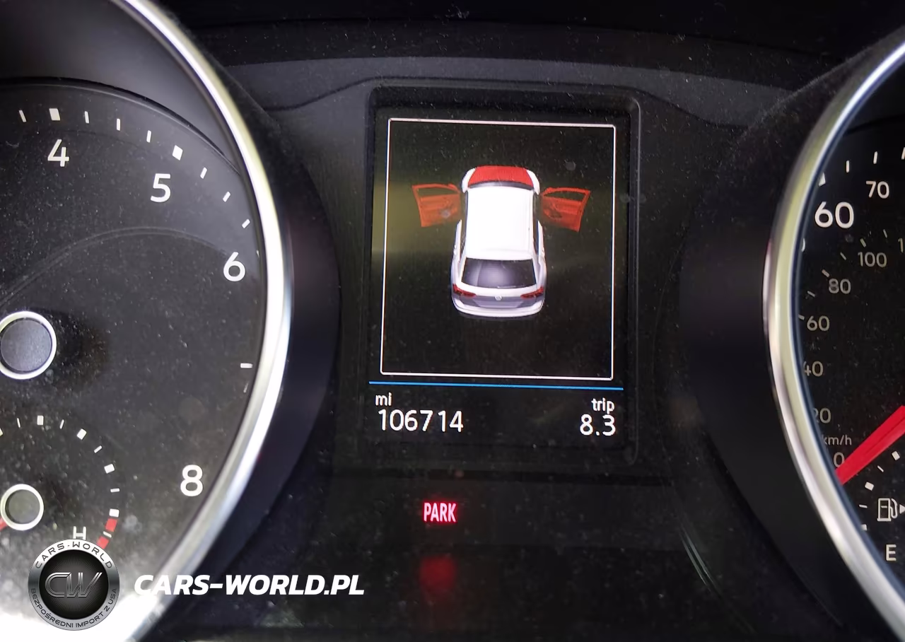 2019 Volkswagen Tiguan 2.0T S VIN:3VV1B7AX0KM009060 - 7
