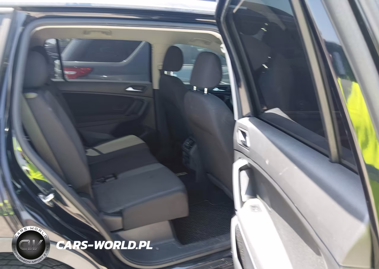 2019 Volkswagen Tiguan 2.0T S VIN:3VV1B7AX0KM009060 - 8