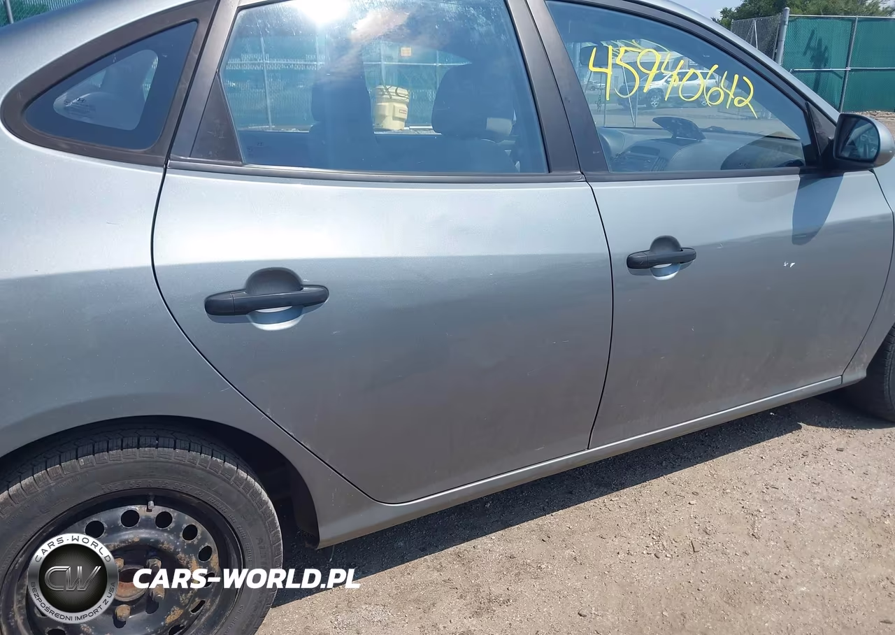 2010 Hyundai Elantra Gls VIN:KMHDU4AD4AU884559 - 6