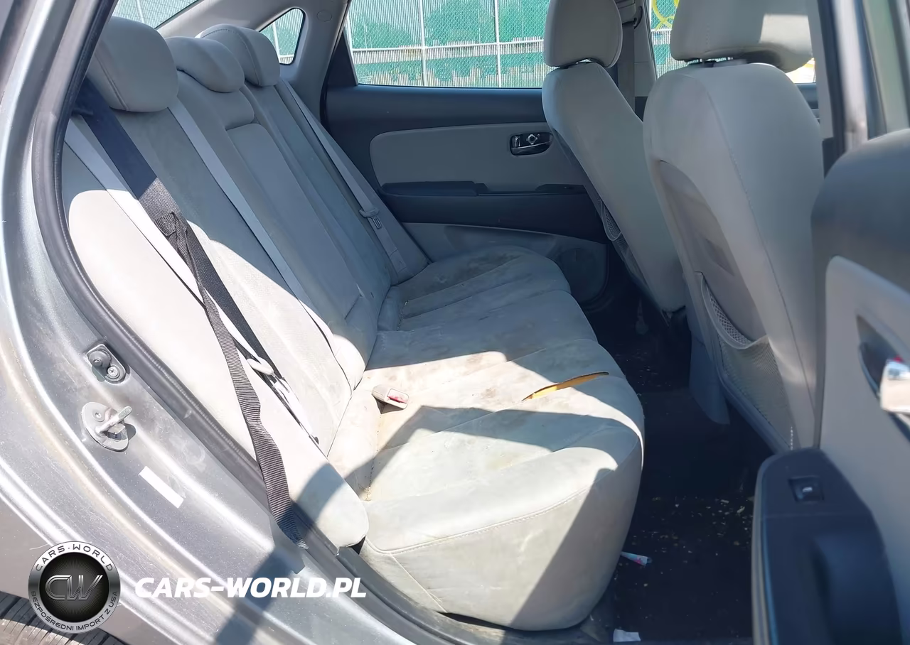 2010 Hyundai Elantra Gls VIN:KMHDU4AD4AU884559 - 8