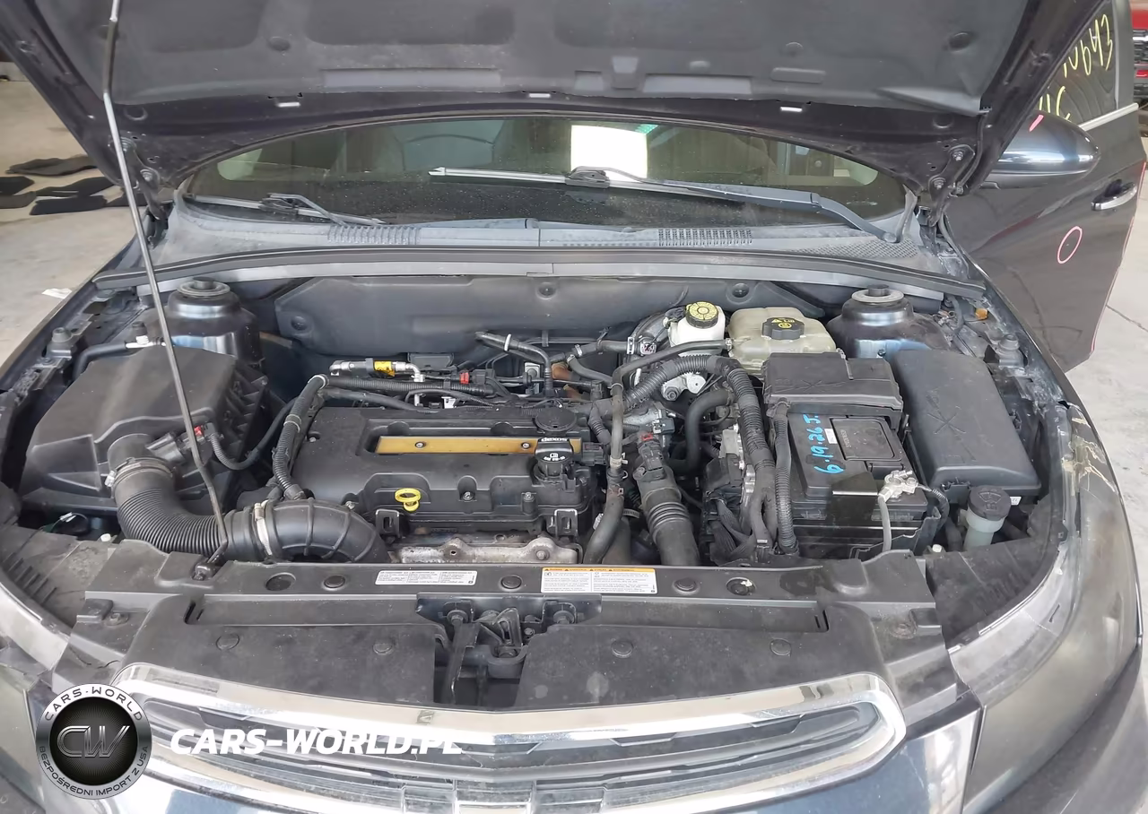 2015 Chevrolet Cruze Ltz VIN:1G1PG5SB1F7253391 - 10
