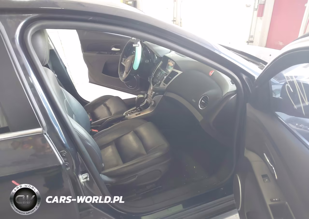 2015 Chevrolet Cruze Ltz VIN:1G1PG5SB1F7253391 - 5