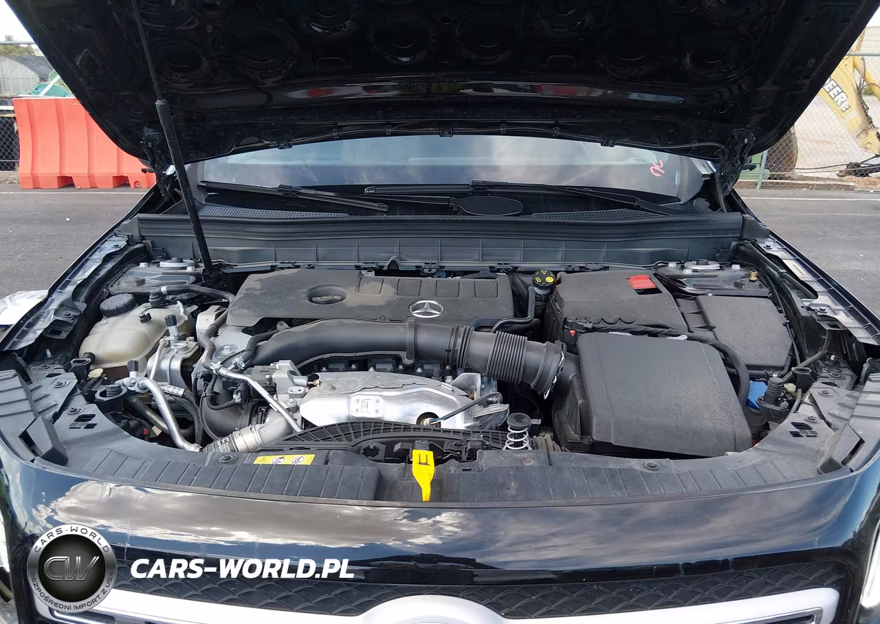 2023 Mercedes-Benz Glb 250 4Matic VIN:W1N4M4HB7PW334948 - 10