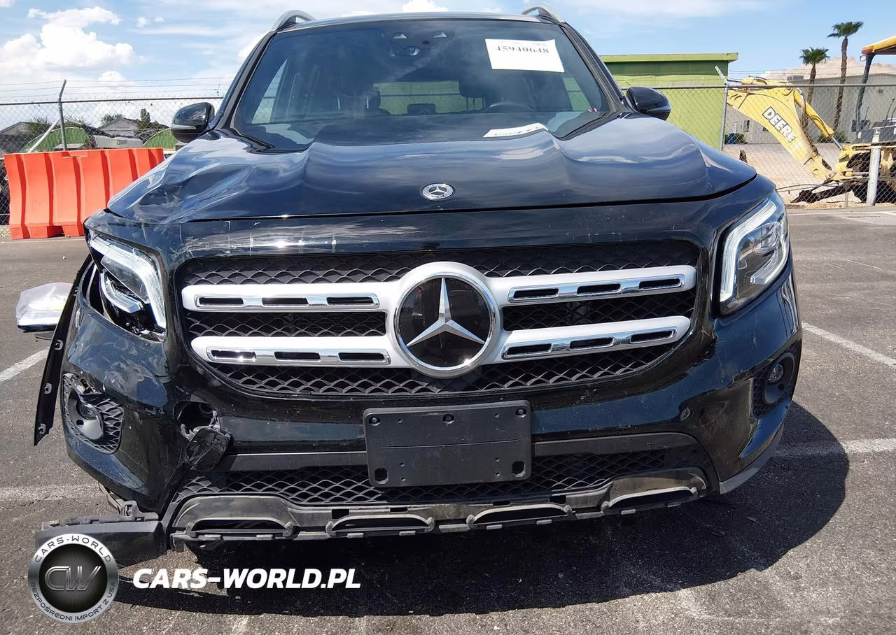 2023 Mercedes-Benz Glb 250 4Matic VIN:W1N4M4HB7PW334948 - 12