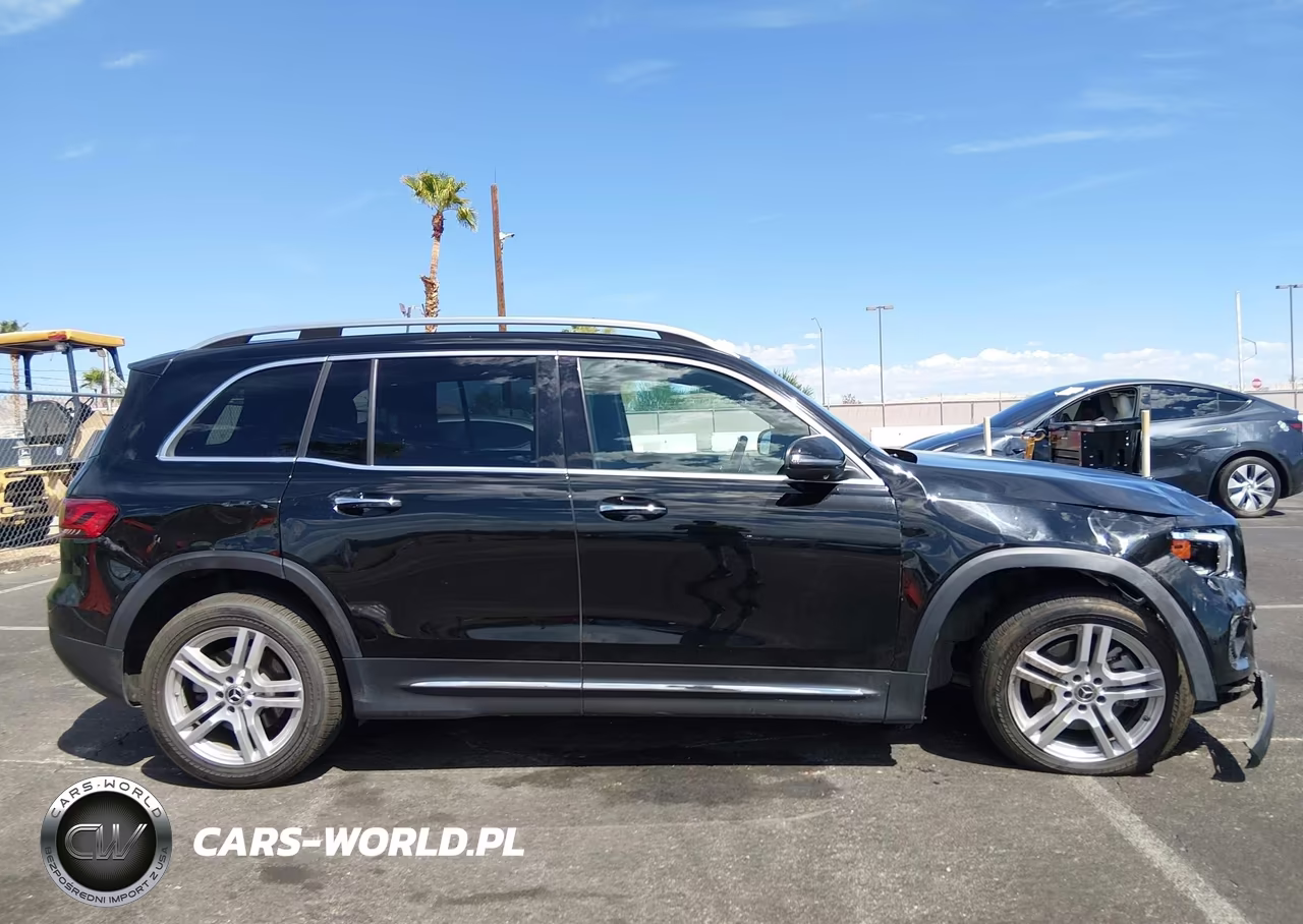 2023 Mercedes-Benz Glb 250 4Matic VIN:W1N4M4HB7PW334948 - 13