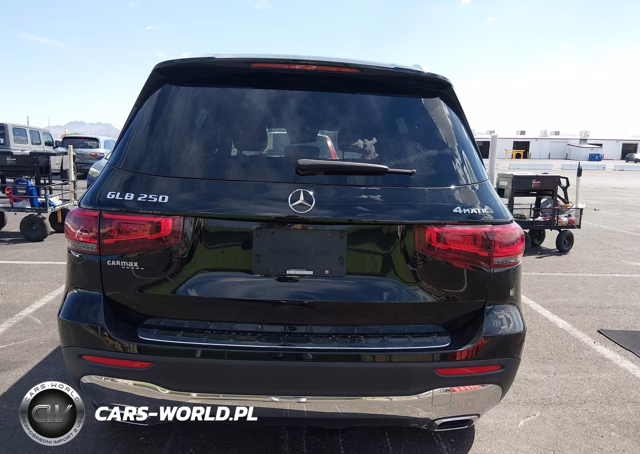 2023 Mercedes-Benz Glb 250 4Matic VIN:W1N4M4HB7PW334948 - 16