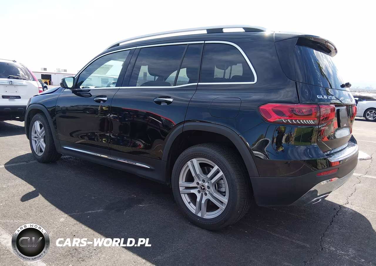2023 Mercedes-Benz Glb 250 4Matic VIN:W1N4M4HB7PW334948 - 3