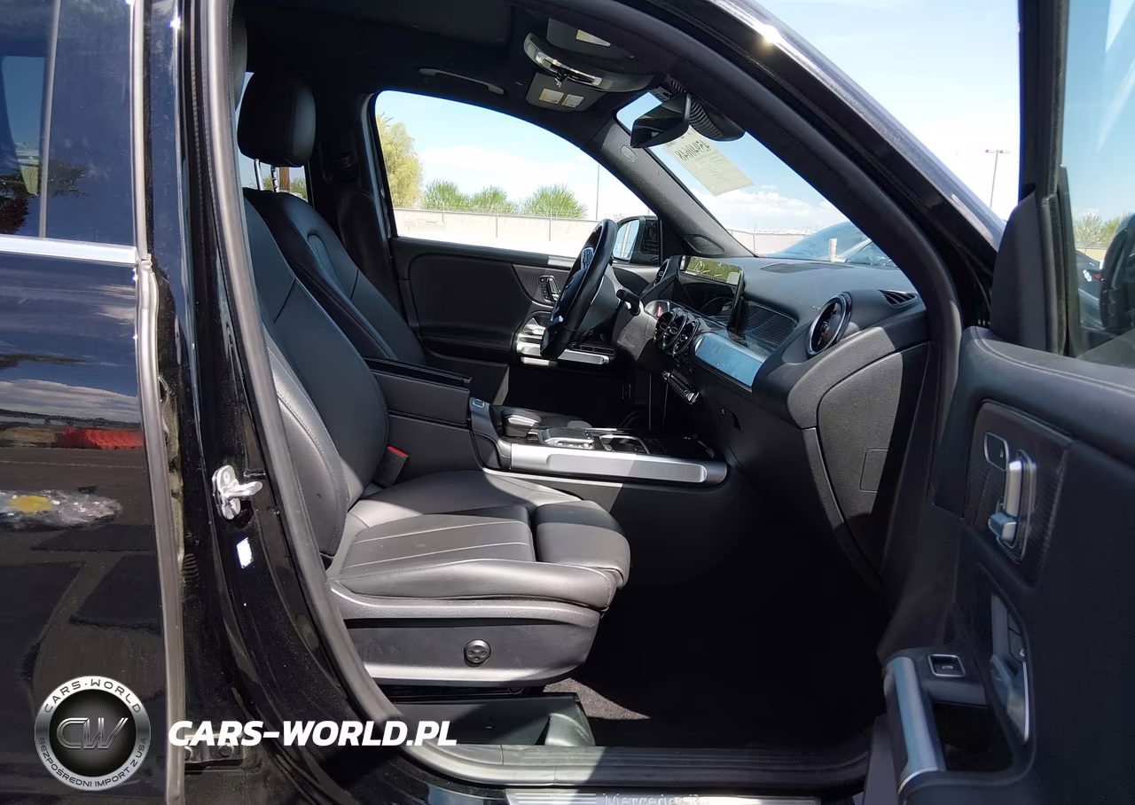2023 Mercedes-Benz Glb 250 4Matic VIN:W1N4M4HB7PW334948 - 5