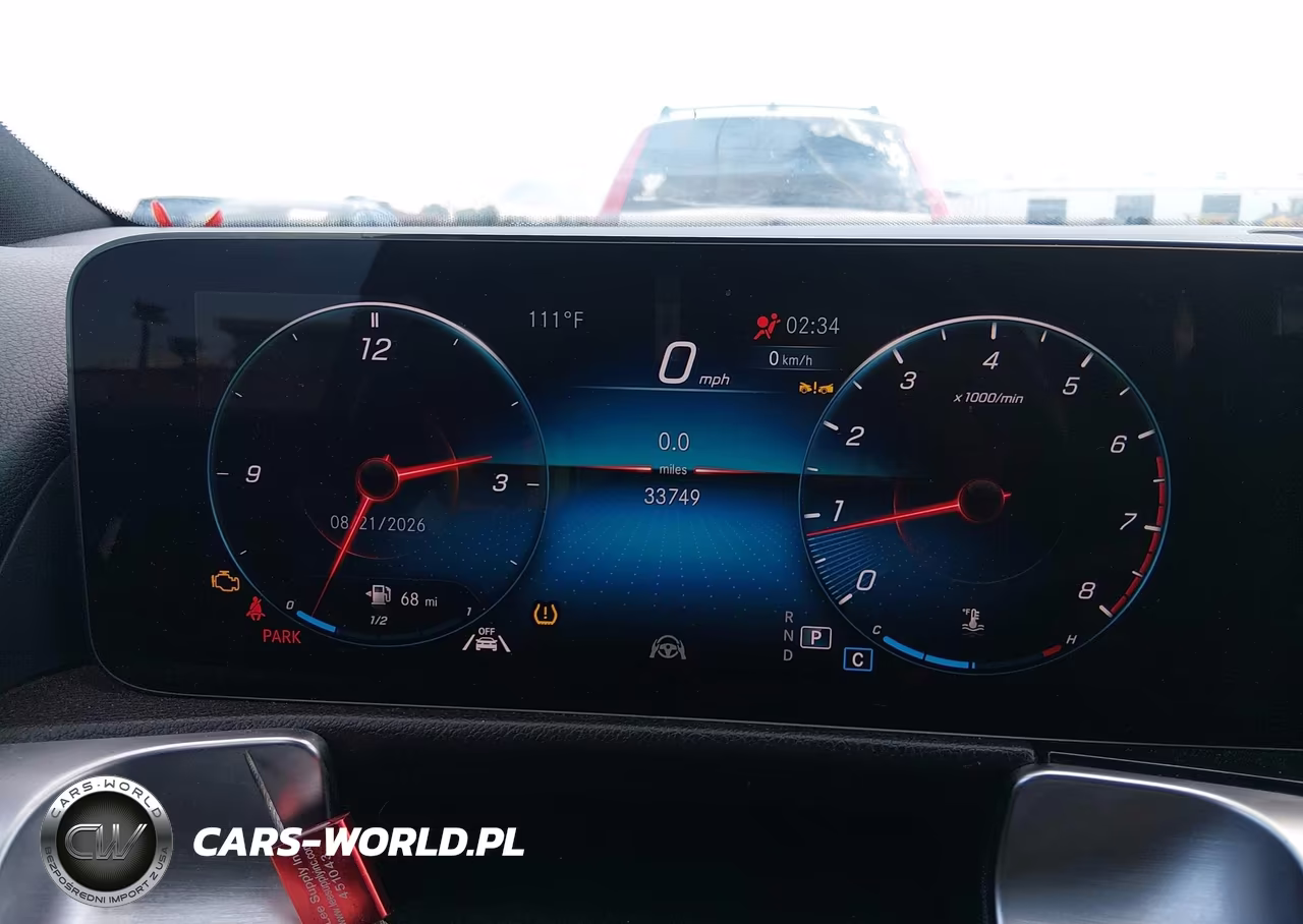 2023 Mercedes-Benz Glb 250 4Matic VIN:W1N4M4HB7PW334948 - 7