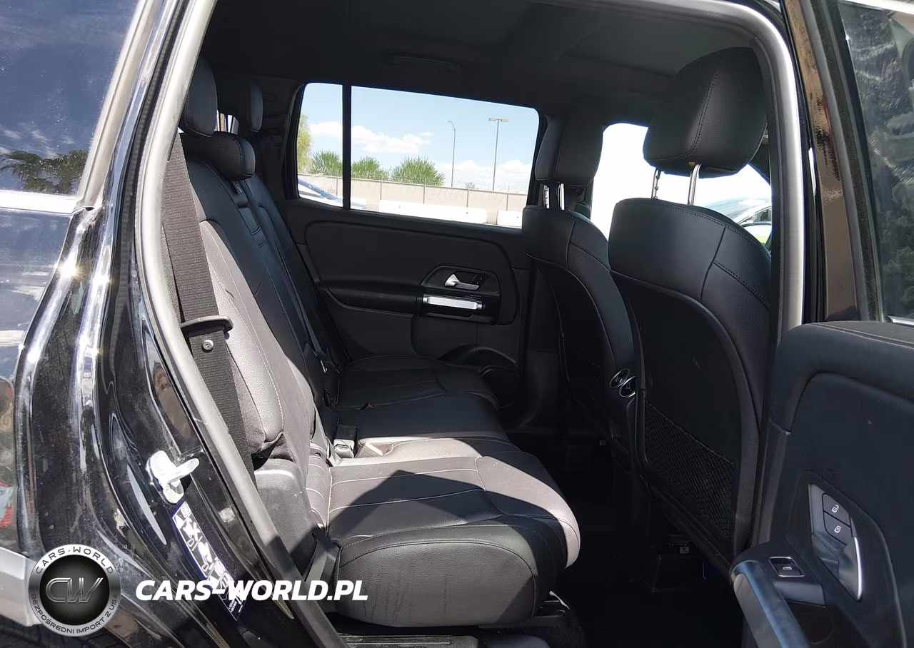 2023 Mercedes-Benz Glb 250 4Matic VIN:W1N4M4HB7PW334948 - 8