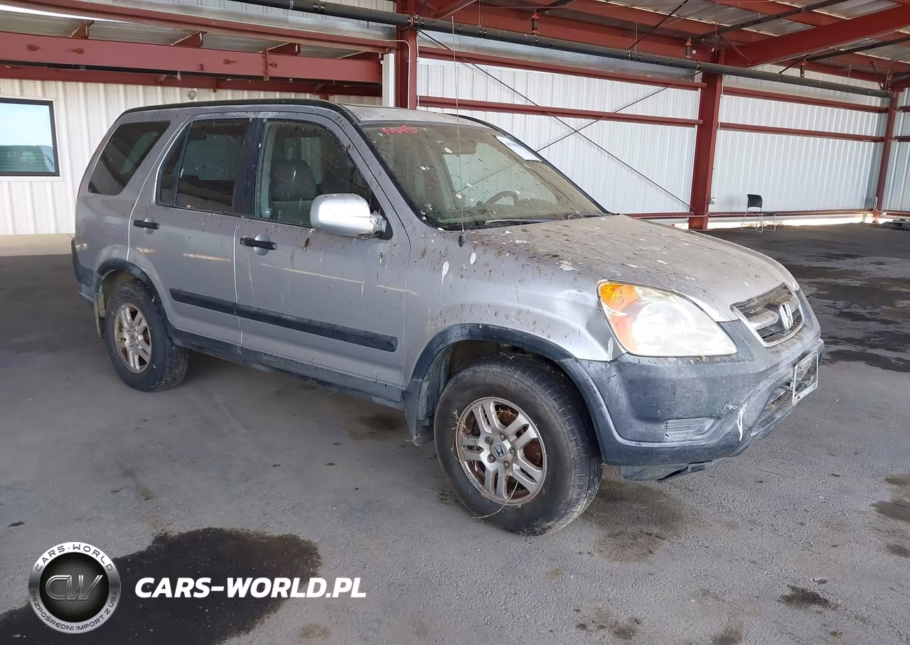 2003 Honda Cr-V Ex – zdjęcie 1 z 12