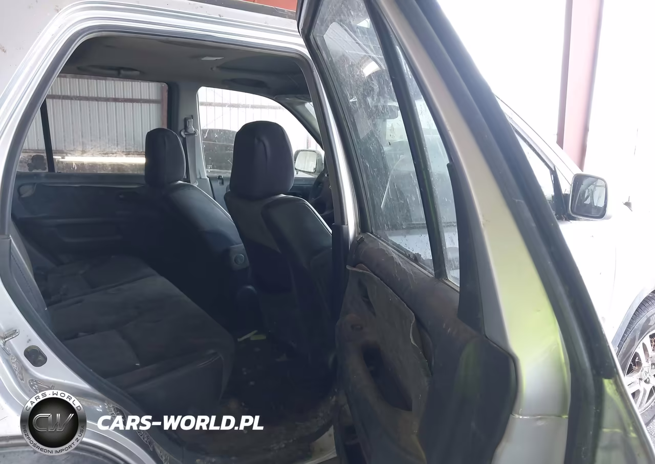 2003 Honda Cr-V Ex VIN:JHLRD78823C014387 - 8