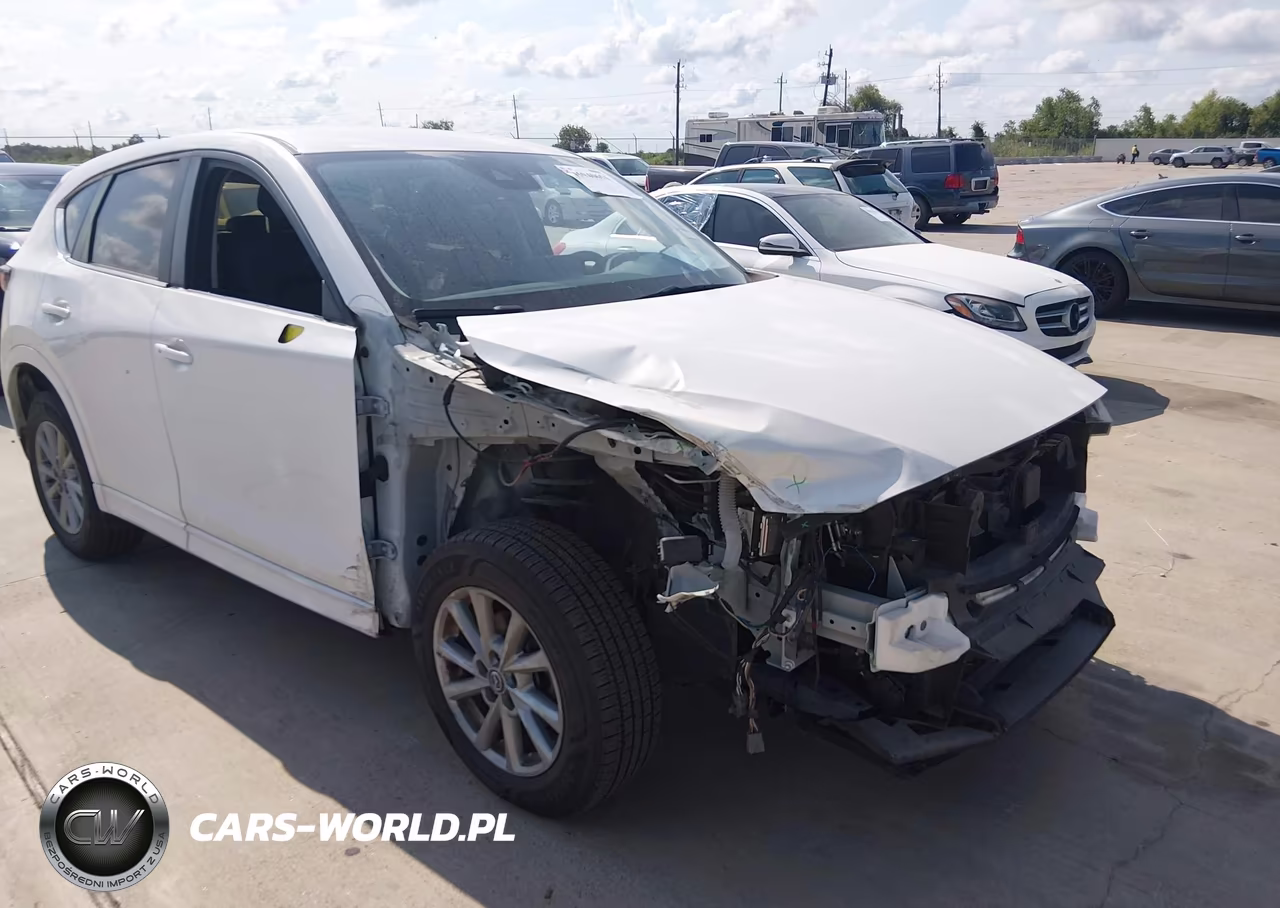2024 Mazda Cx-5 2.5 S Select