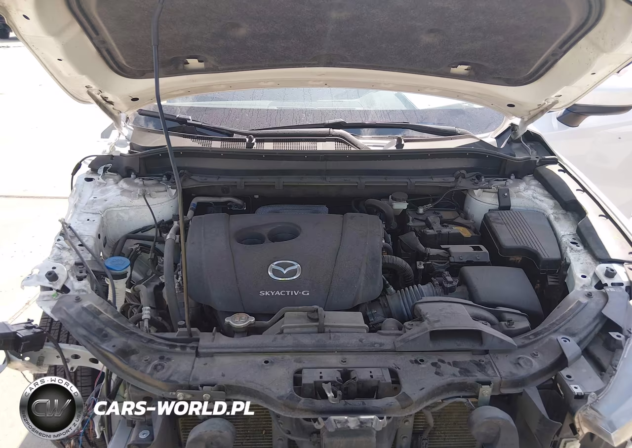 2024 Mazda Cx-5 2.5 S Select VIN:JM3KFBBL4R0405177 - 10