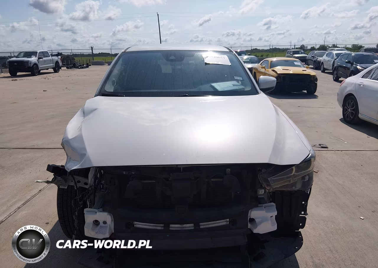 2024 Mazda Cx-5 2.5 S Select VIN:JM3KFBBL4R0405177 - 12