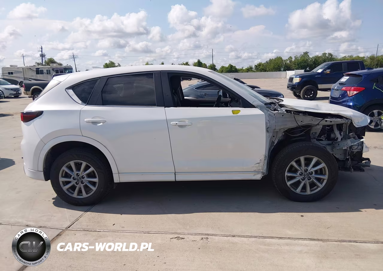 2024 Mazda Cx-5 2.5 S Select VIN:JM3KFBBL4R0405177 - 13