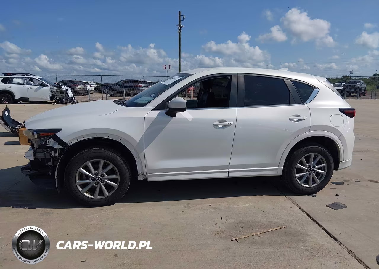 2024 Mazda Cx-5 2.5 S Select VIN:JM3KFBBL4R0405177 - 14