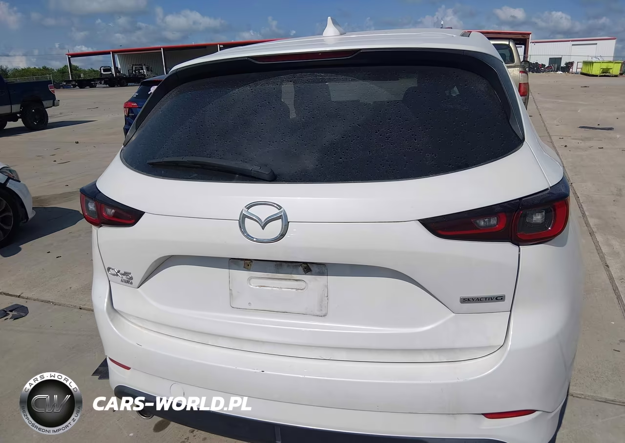 2024 Mazda Cx-5 2.5 S Select VIN:JM3KFBBL4R0405177 - 16