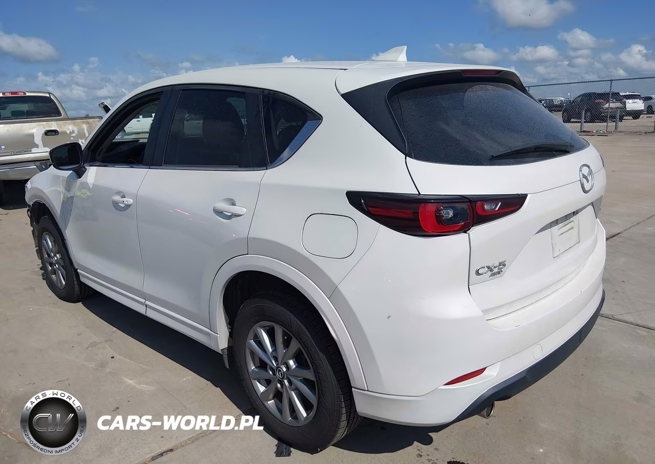2024 Mazda Cx-5 2.5 S Select VIN:JM3KFBBL4R0405177 - 3