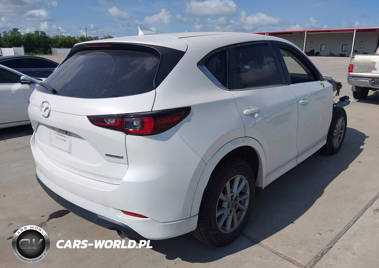 2024 Mazda Cx-5 2.5 S Select VIN:JM3KFBBL4R0405177 - 4