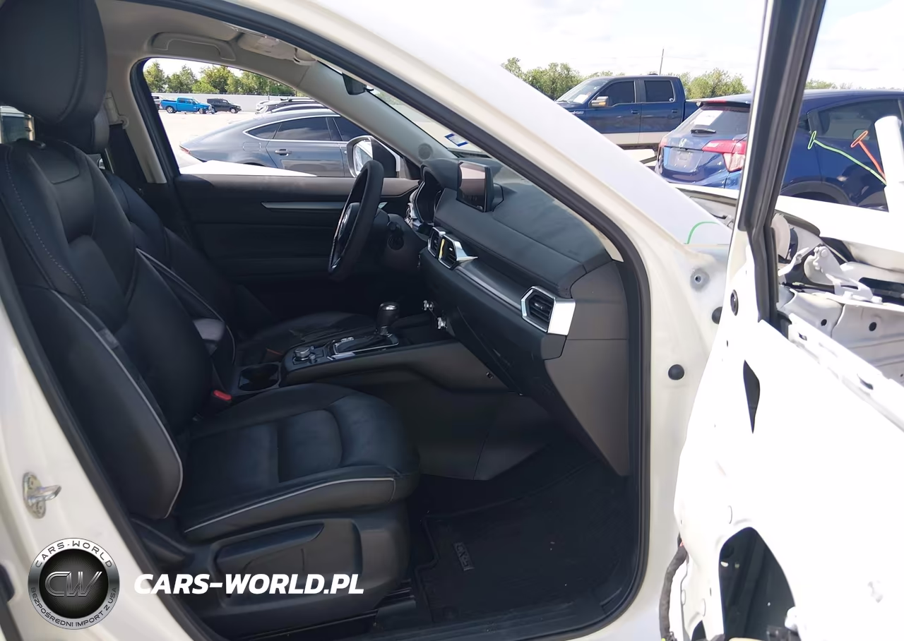 2024 Mazda Cx-5 2.5 S Select VIN:JM3KFBBL4R0405177 - 5