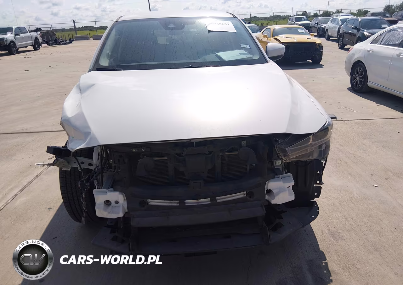 2024 Mazda Cx-5 2.5 S Select VIN:JM3KFBBL4R0405177 - 6