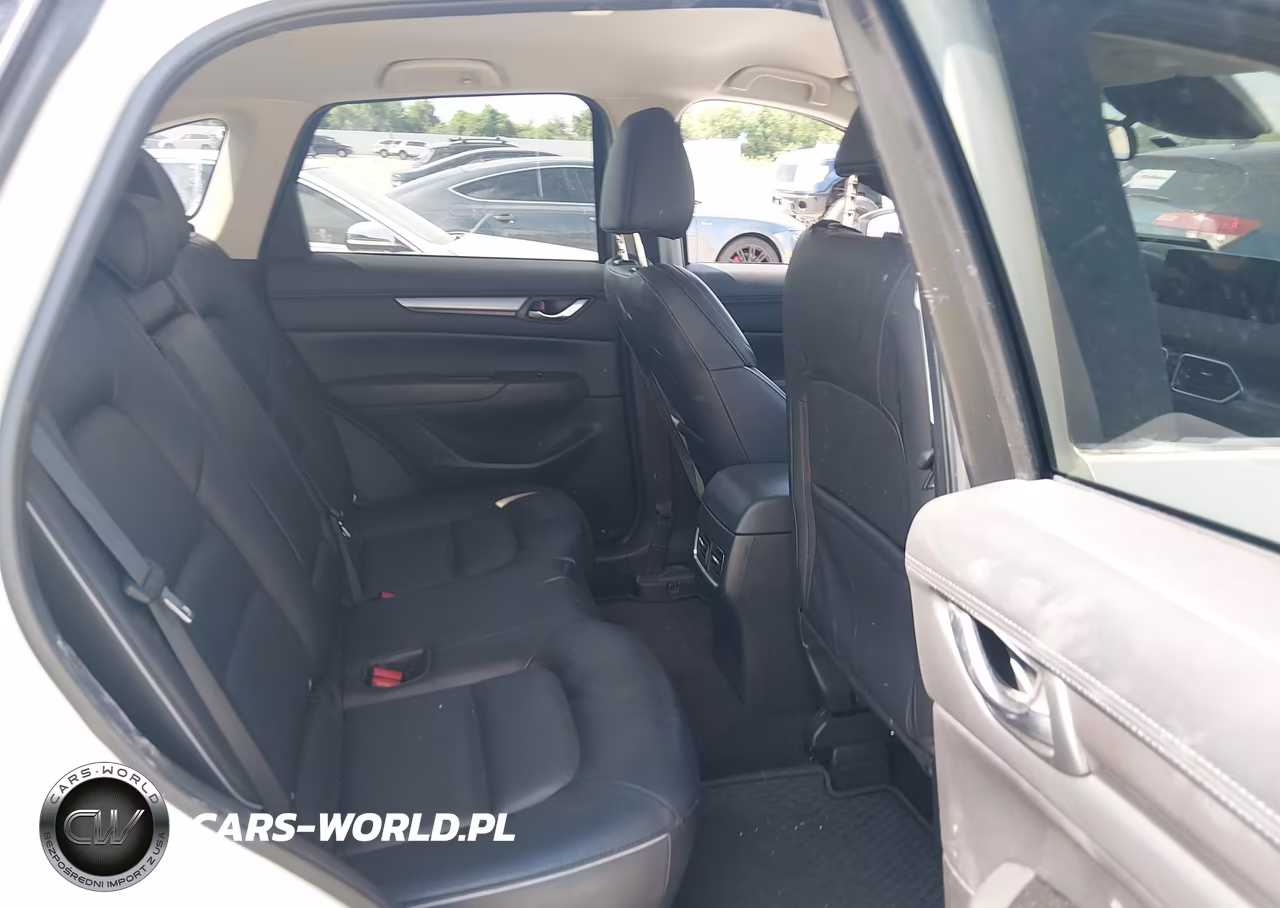 2024 Mazda Cx-5 2.5 S Select VIN:JM3KFBBL4R0405177 - 8