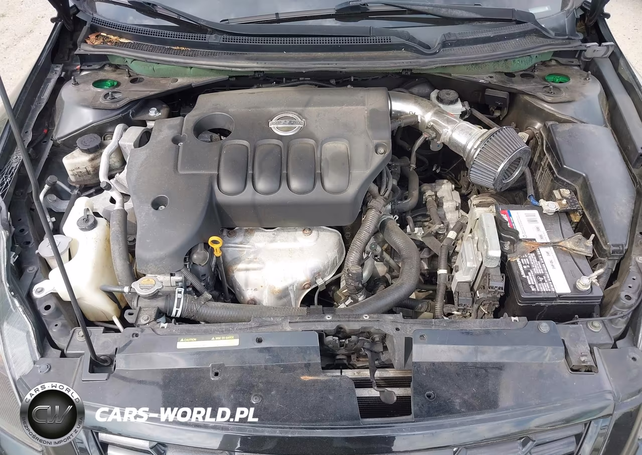 2008 Nissan Altima 2.5 S VIN:1N4AL24E28C106771 - 10
