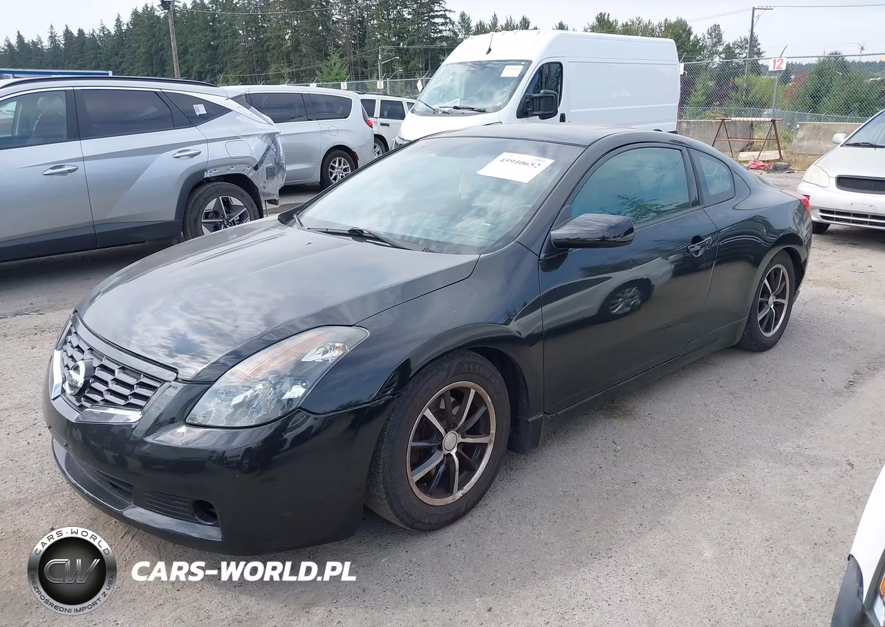 2008 Nissan Altima 2.5 S VIN:1N4AL24E28C106771 - 2