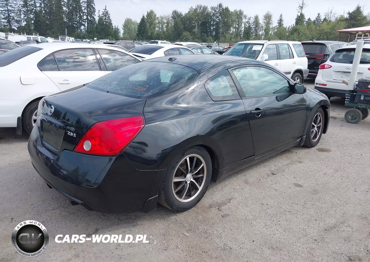 2008 Nissan Altima 2.5 S VIN:1N4AL24E28C106771 - 4