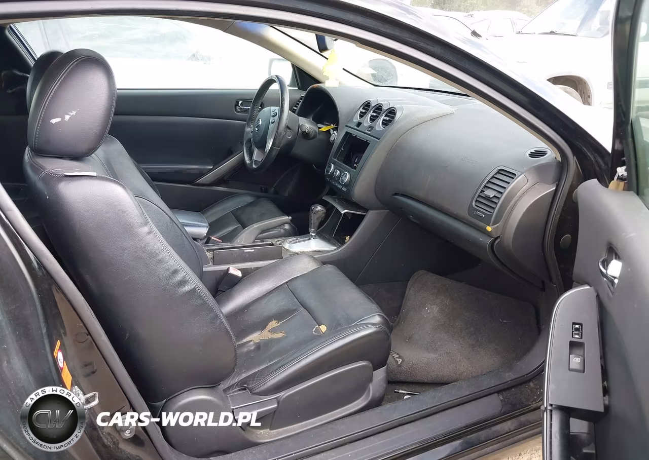 2008 Nissan Altima 2.5 S VIN:1N4AL24E28C106771 - 5