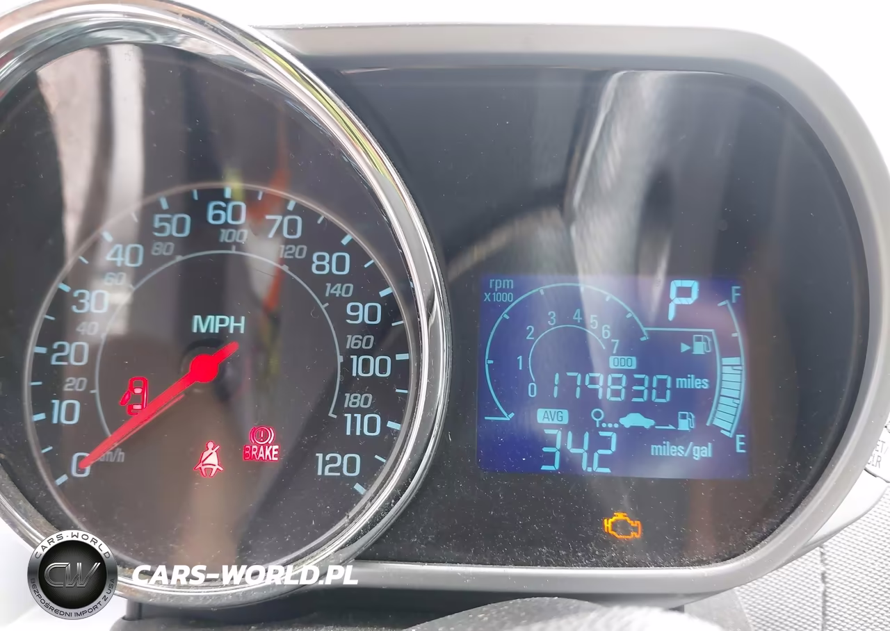 2014 Chevrolet Spark Ls Auto VIN:KL8CB6S99EC438164 - 7
