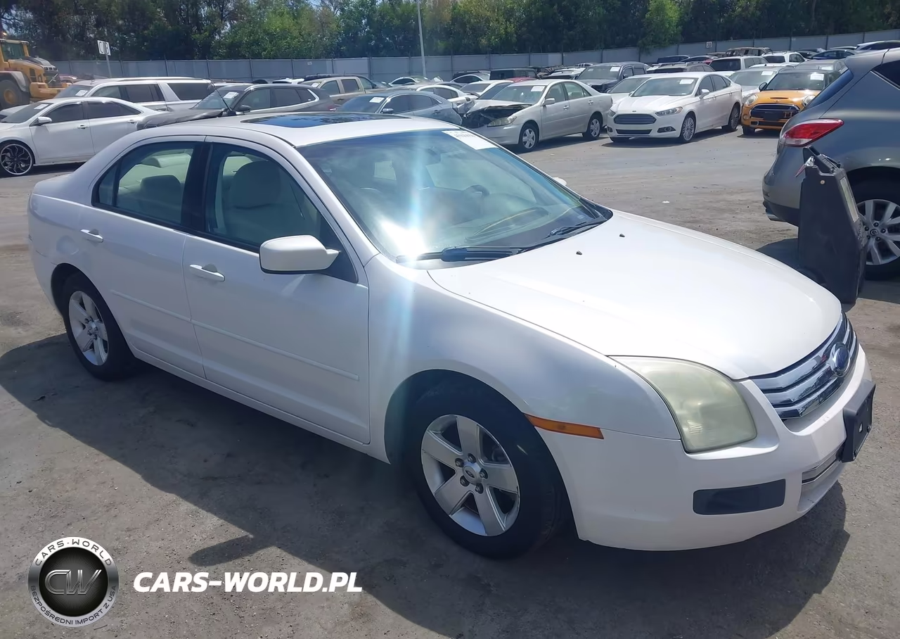 2009 Ford Fusion Se