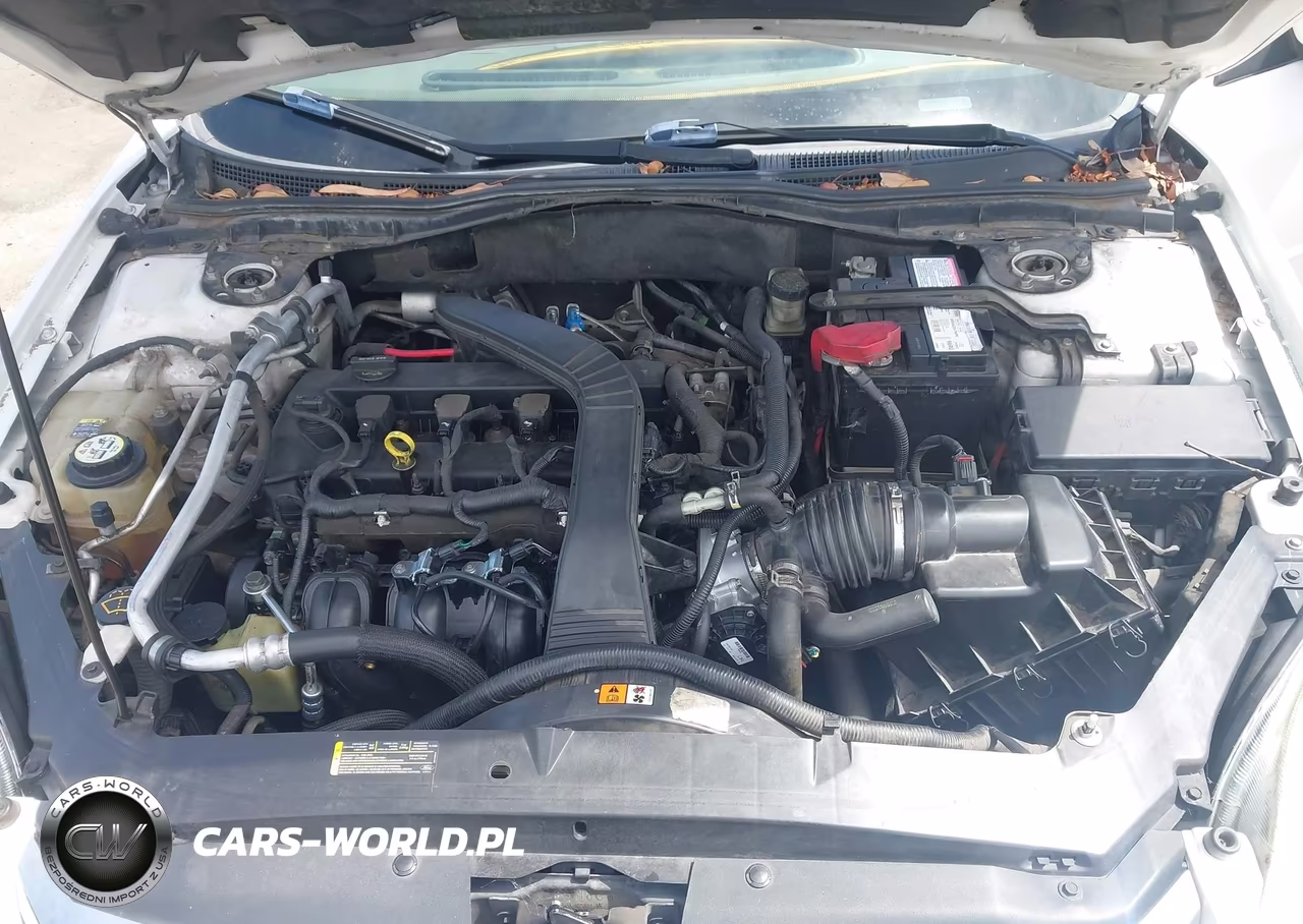 2009 Ford Fusion Se VIN:3FAHP07Z39R105217 - 10