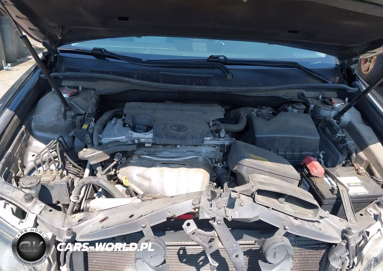 2014 Toyota Camry Se VIN:4T1BF1FK8EU361476 - 10