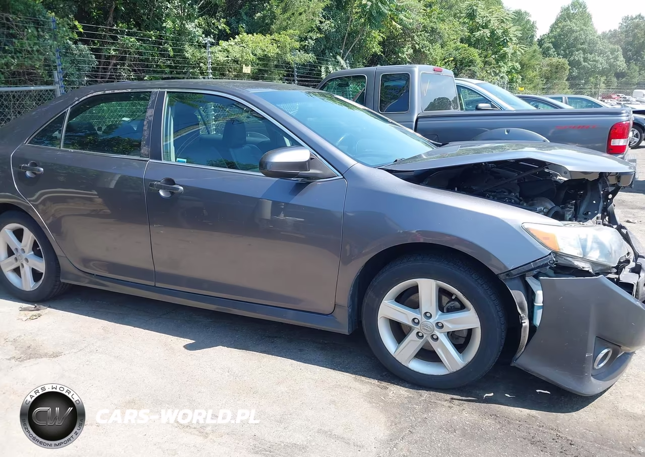 2014 Toyota Camry Se VIN:4T1BF1FK8EU361476 - 13