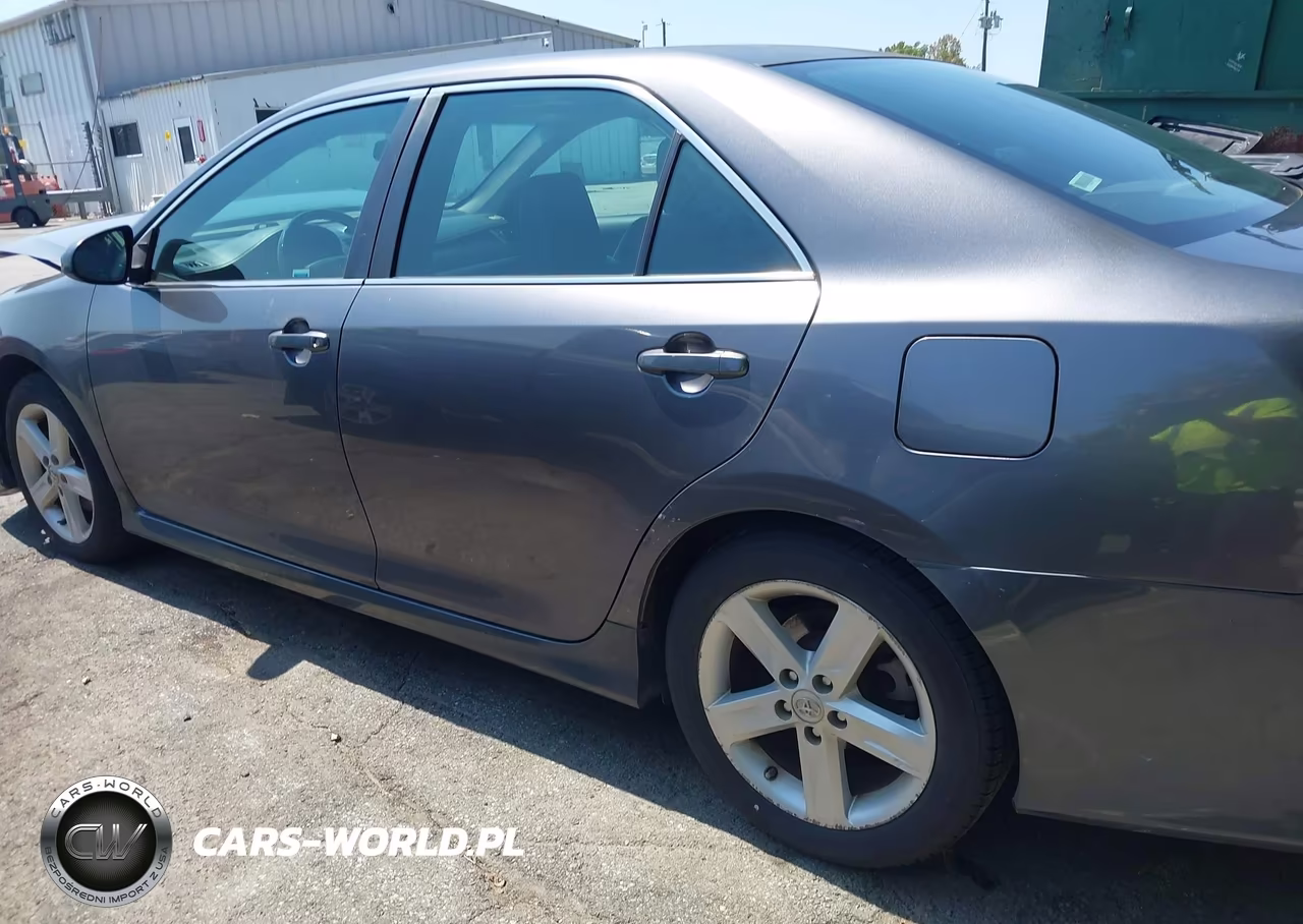 2014 Toyota Camry Se VIN:4T1BF1FK8EU361476 - 14