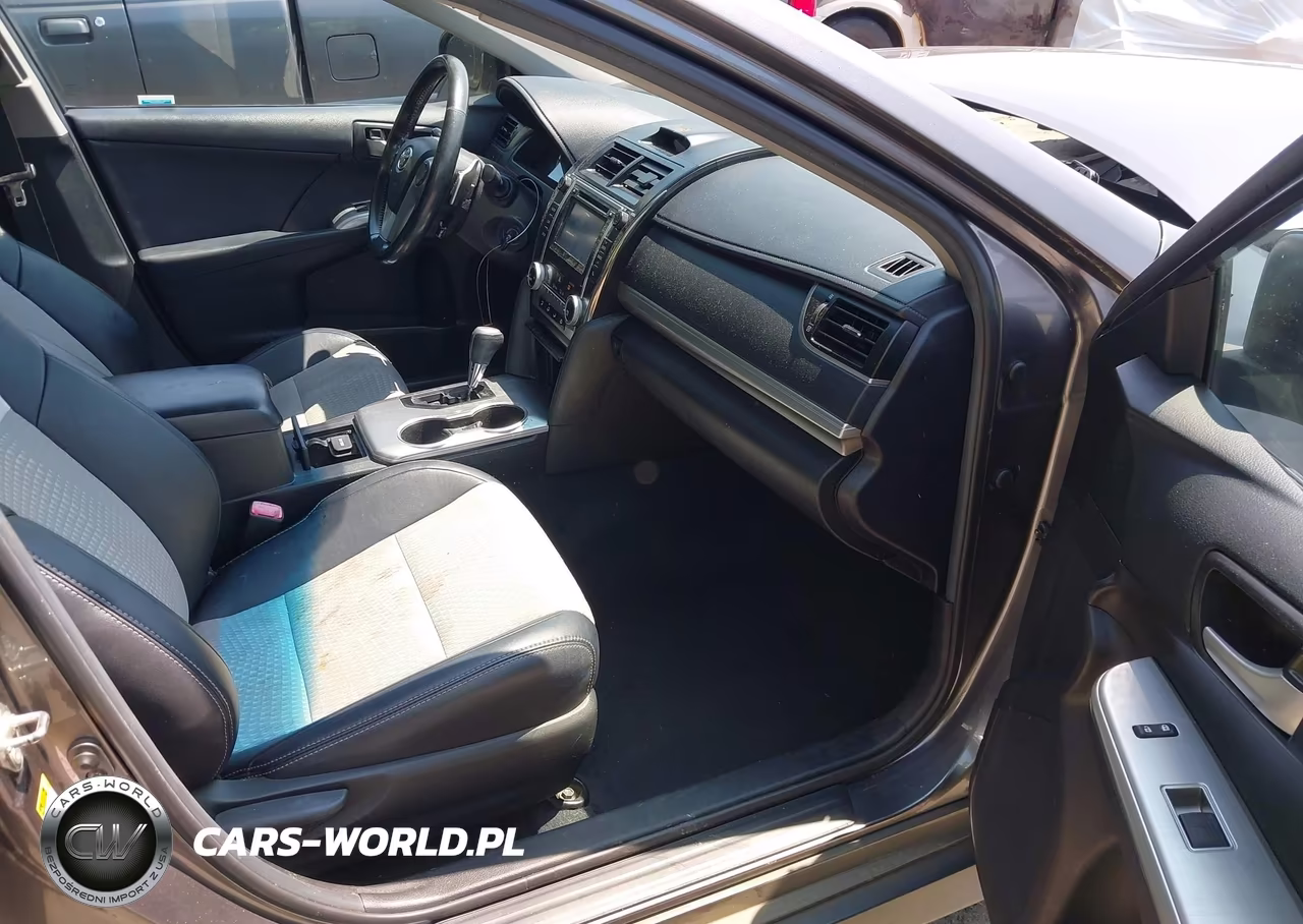 2014 Toyota Camry Se VIN:4T1BF1FK8EU361476 - 5
