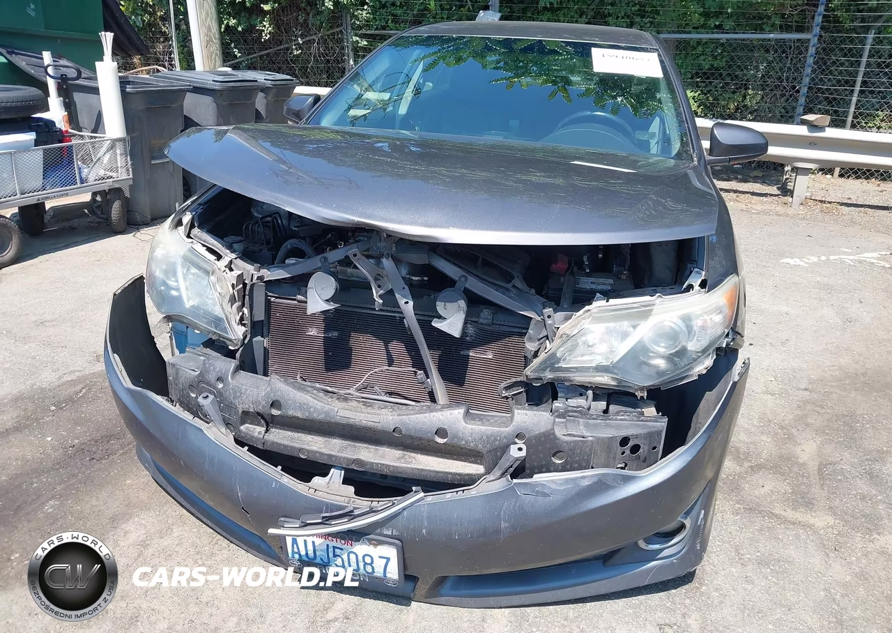 2014 Toyota Camry Se VIN:4T1BF1FK8EU361476 - 6