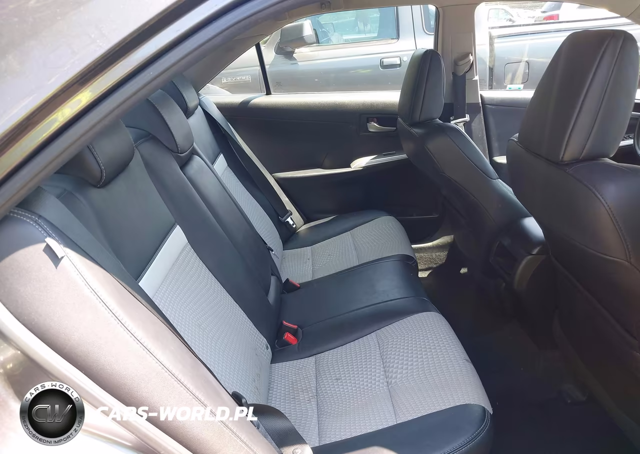 2014 Toyota Camry Se VIN:4T1BF1FK8EU361476 - 8