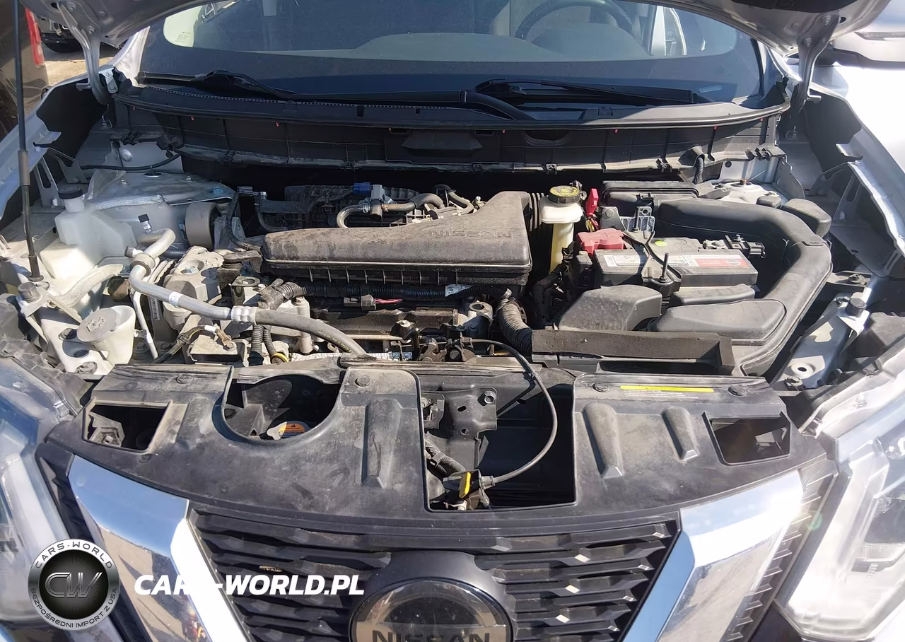 2020 Nissan Rogue Sv Intelligent Awd VIN:KNMAT2MV0LP502631 - 10