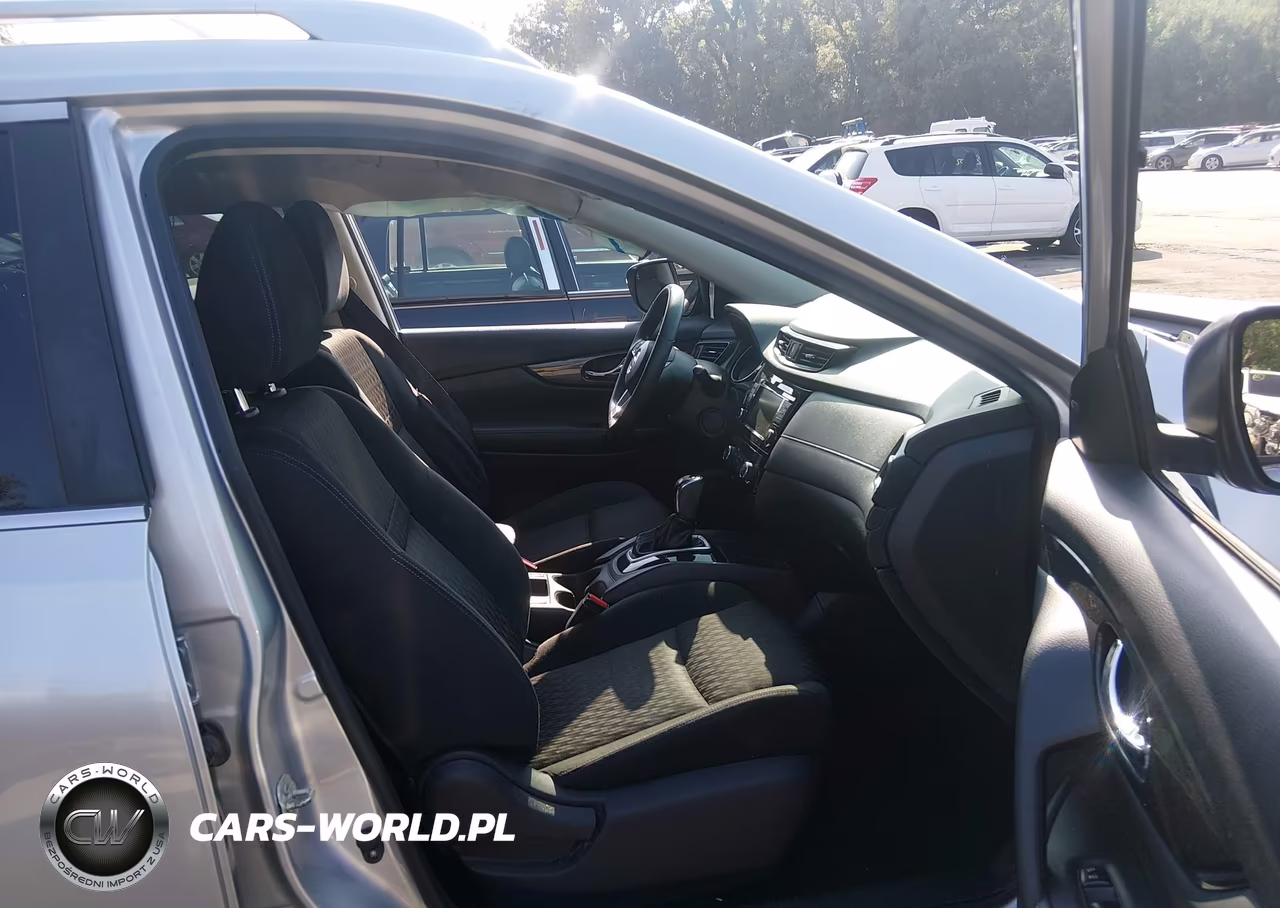 2020 Nissan Rogue Sv Intelligent Awd VIN:KNMAT2MV0LP502631 - 5