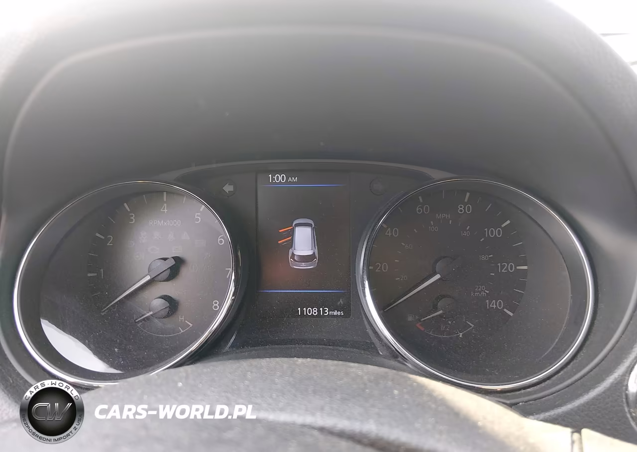 2020 Nissan Rogue Sv Intelligent Awd VIN:KNMAT2MV0LP502631 - 7