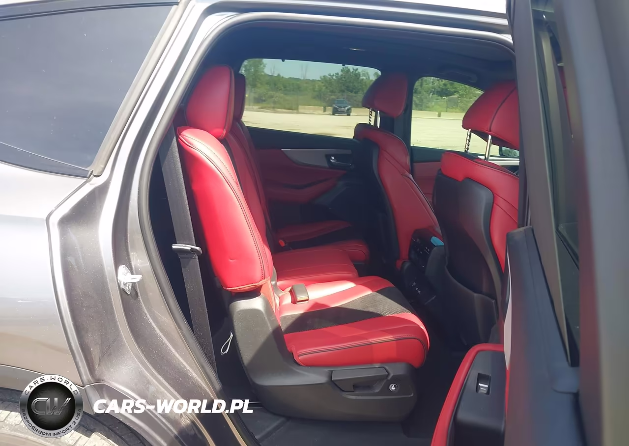 2022 Acura Mdx A-Spec Package VIN:5J8YE1H06NL027631 - 8