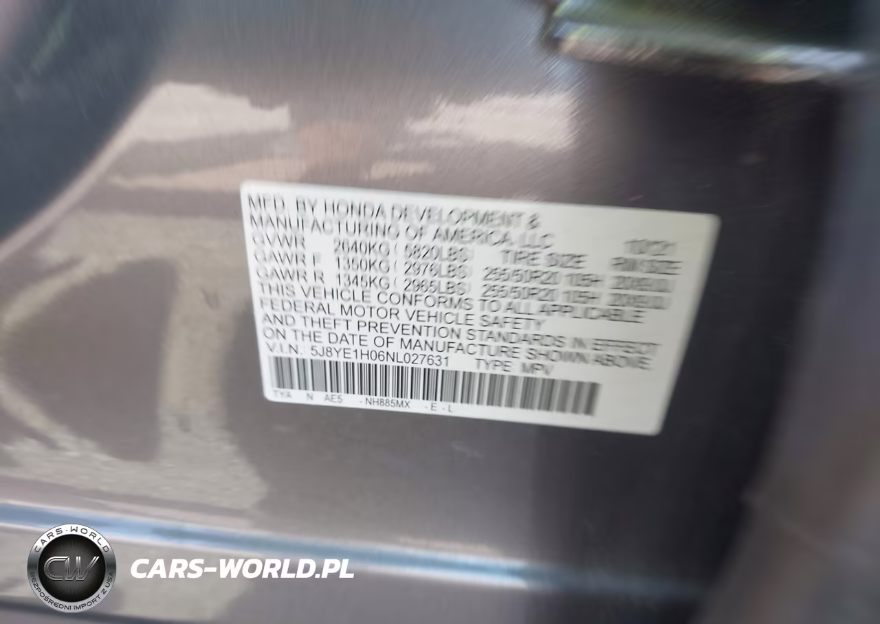 2022 Acura Mdx A-Spec Package VIN:5J8YE1H06NL027631 - 9
