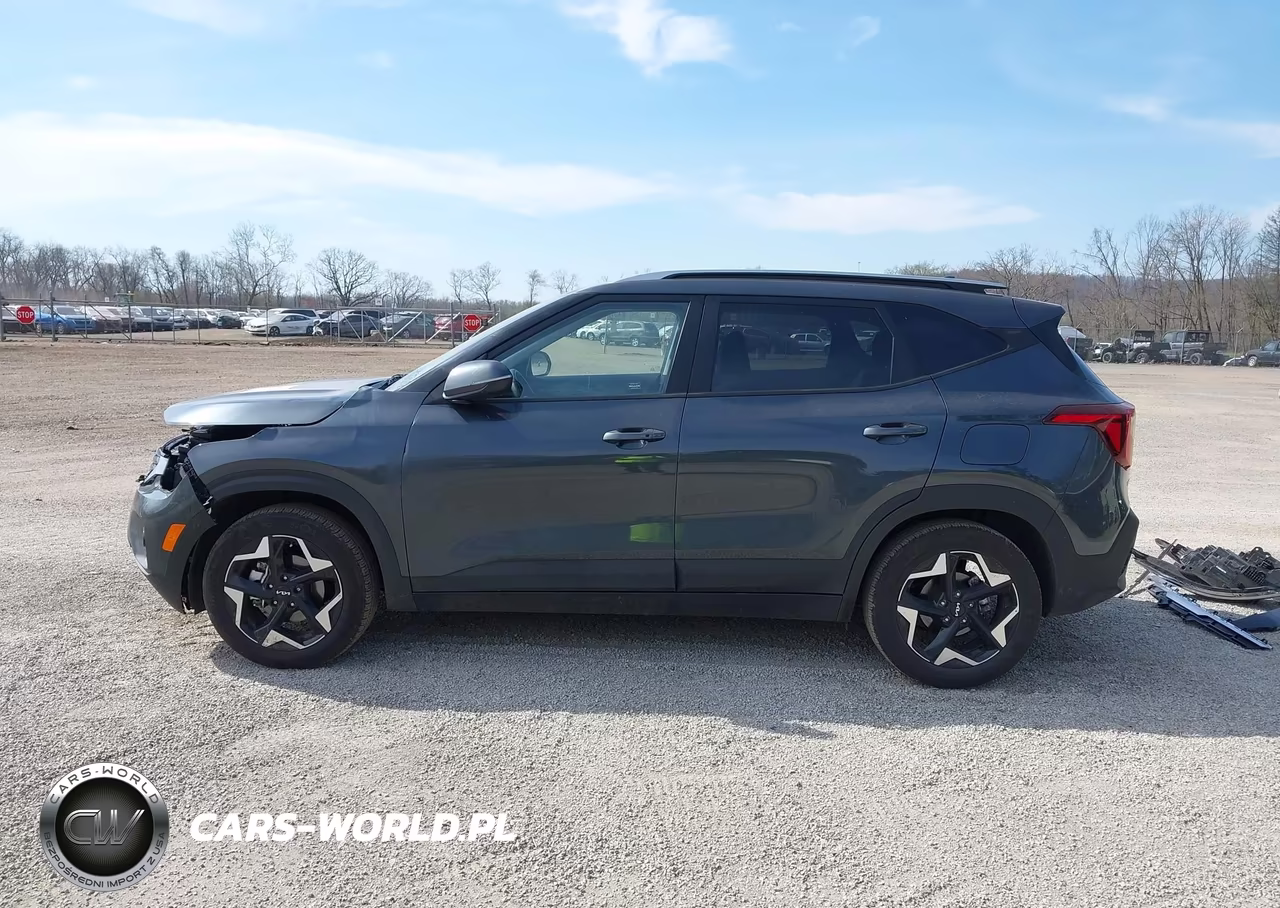 2026 Kia Seltos S VIN:KNDEU2AA0T7850459 - 15