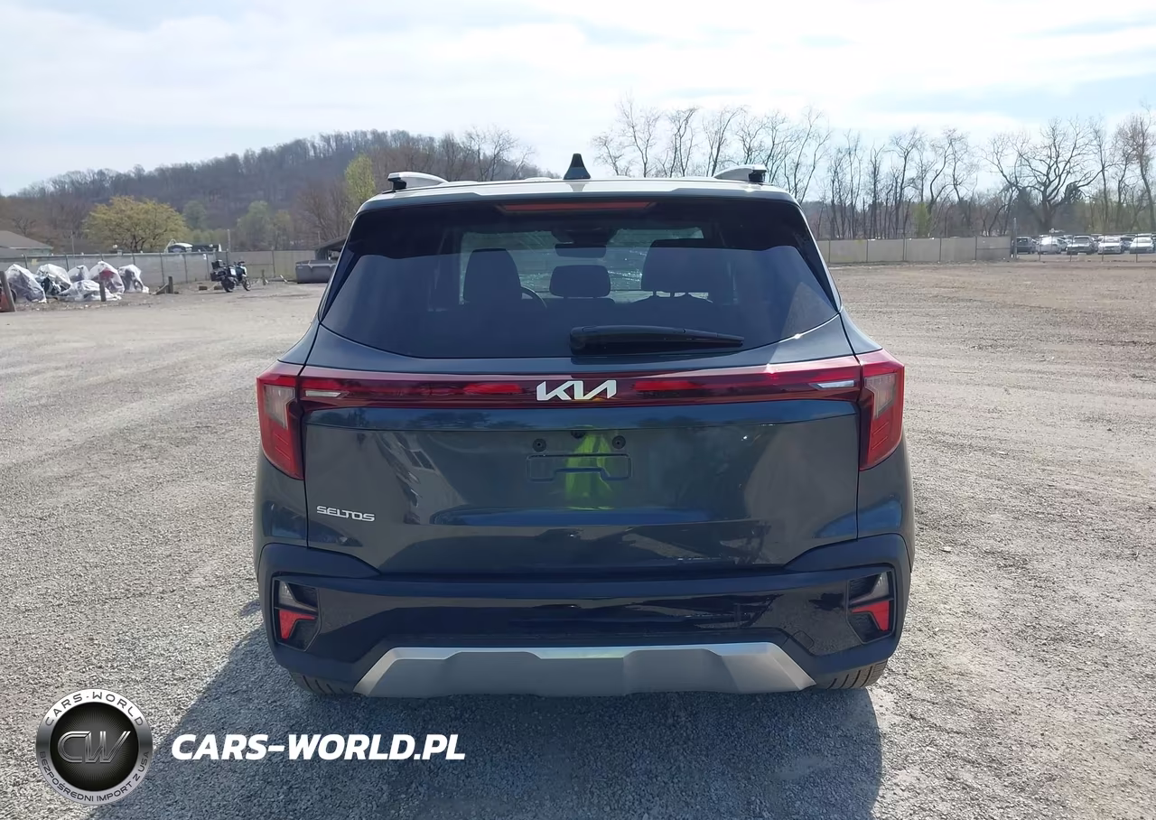 2026 Kia Seltos S VIN:KNDEU2AA0T7850459 - 17