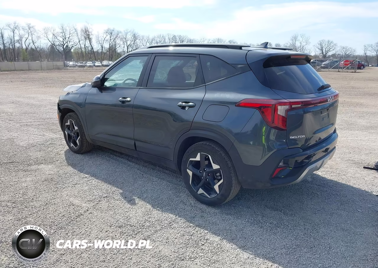 2026 Kia Seltos S VIN:KNDEU2AA0T7850459 - 3