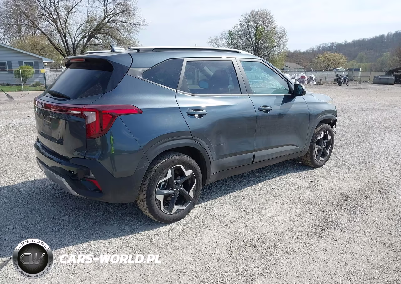 2026 Kia Seltos S VIN:KNDEU2AA0T7850459 - 4
